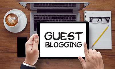How to Write a Guest Post